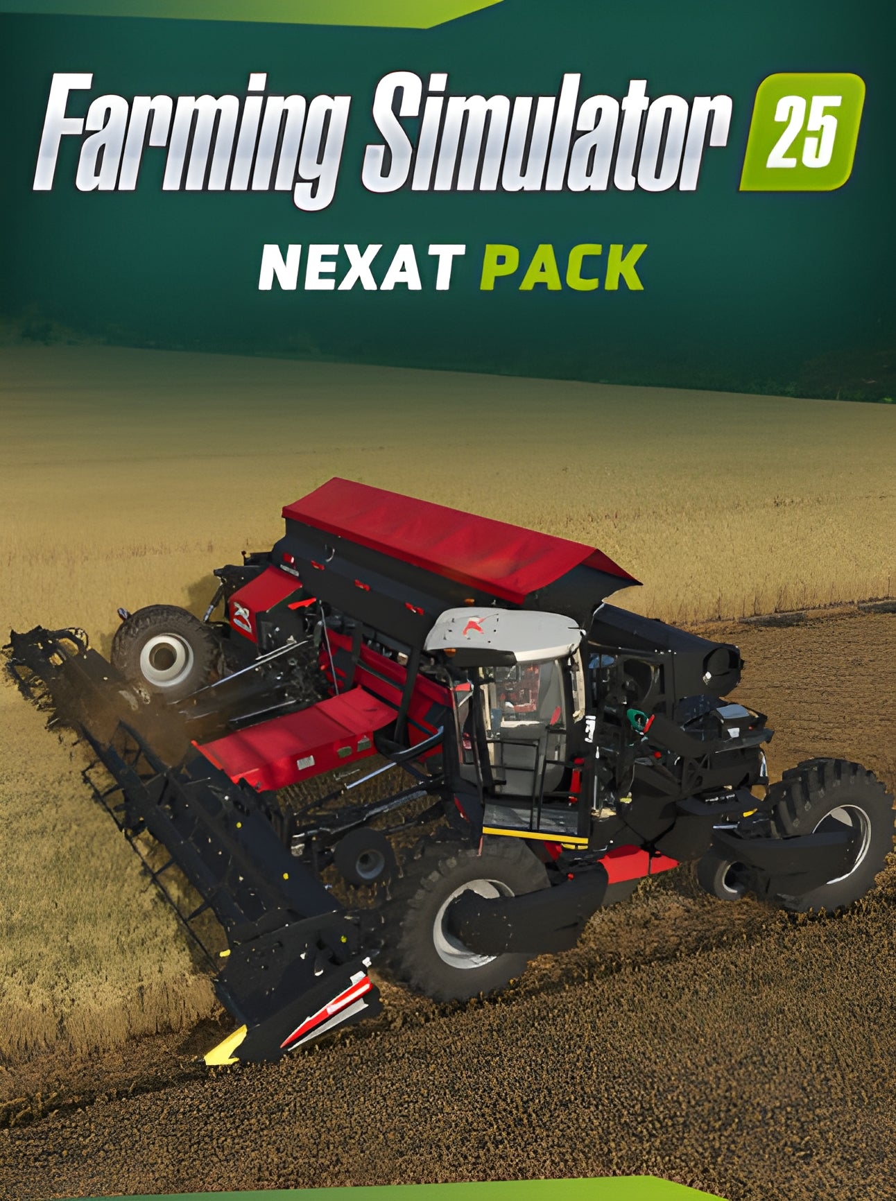 Farming Simulator 25 - NEXAT Pack (PC) - Steam Key  - ROW   - Steam [Email/Instant Delivery]