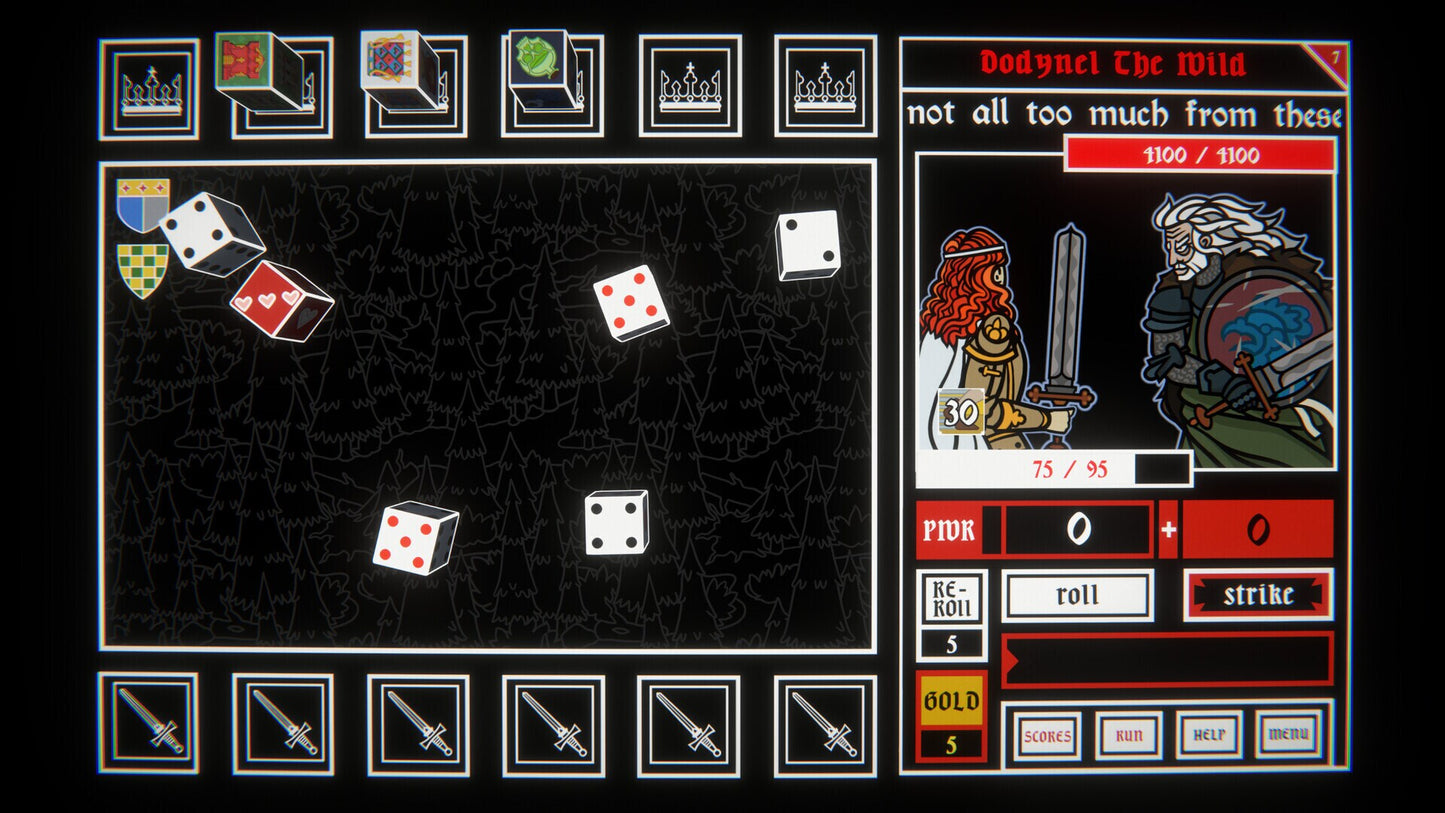 Dicealot (PC) - Steam Key - GLOBAL   - Yogscast Games [Email/Instant Delivery]