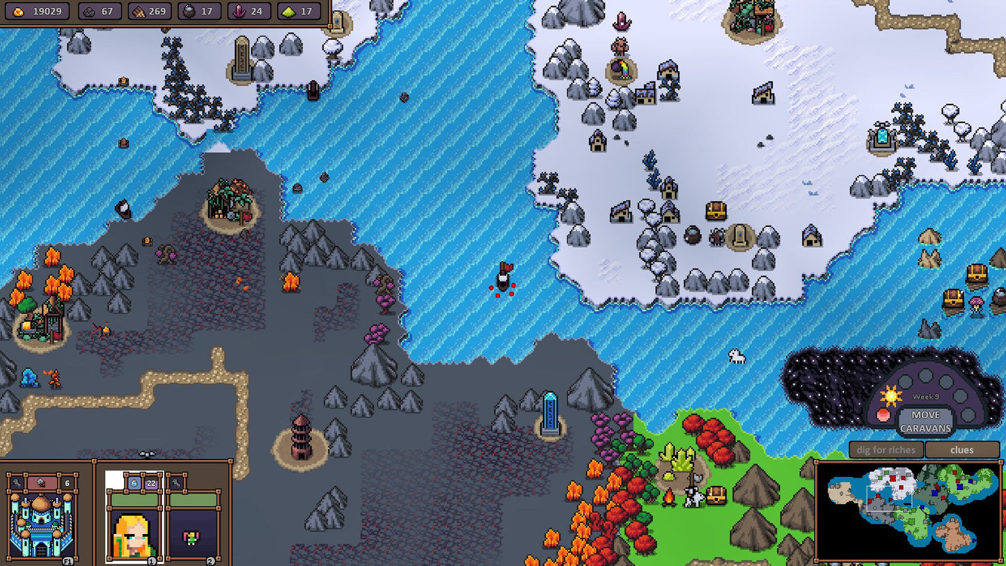 Hero's Hour (PC) - Steam Key - GLOBAL   - Goblinz Publishing [Email/Instant Delivery]