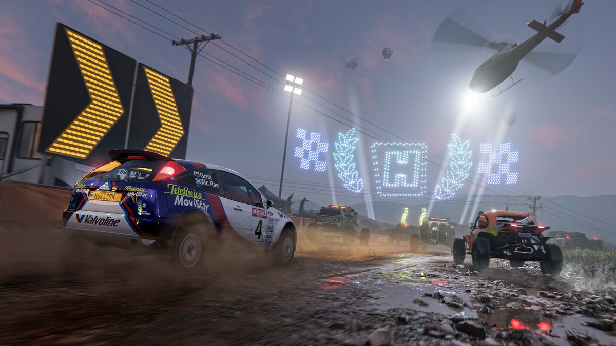 Forza Horizon 5 Rally Adventure (Xbox Series X/S, PC) - Xbox Live Key - UNITED STATES   - Xbox Game Studios [Email/Instant Delivery]