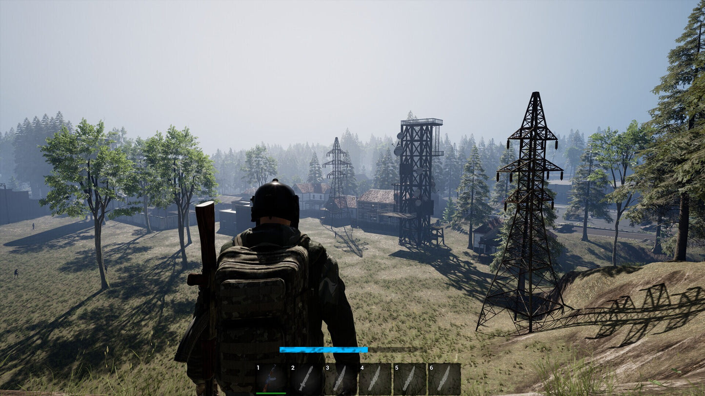 No One Survived (PC) - Steam Gift - GLOBAL  [Email/Instant Delivery]