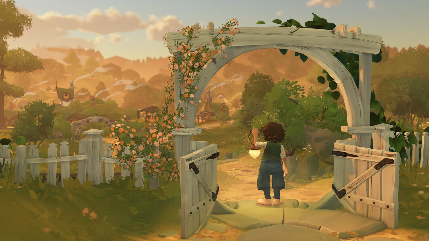 Tales of the Shire (PC) - Steam Gift - GLOBAL   - Private Division [Email/Instant Delivery]