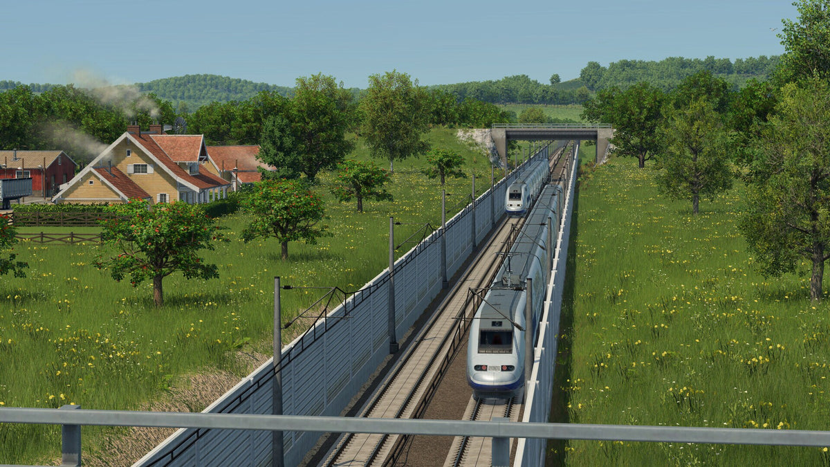 Transport Fever 3 (PC) - Steam Key - GLOBAL   - Paradox Interactive [Email/Instant Delivery]