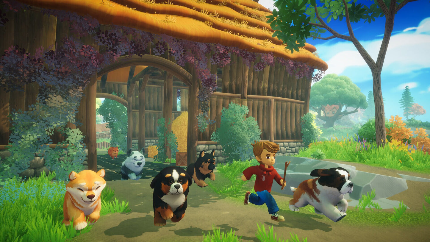 Everdream Valley (PC) - Steam Gift - GLOBAL   - Varsav Game Studios [Email/Instant Delivery]