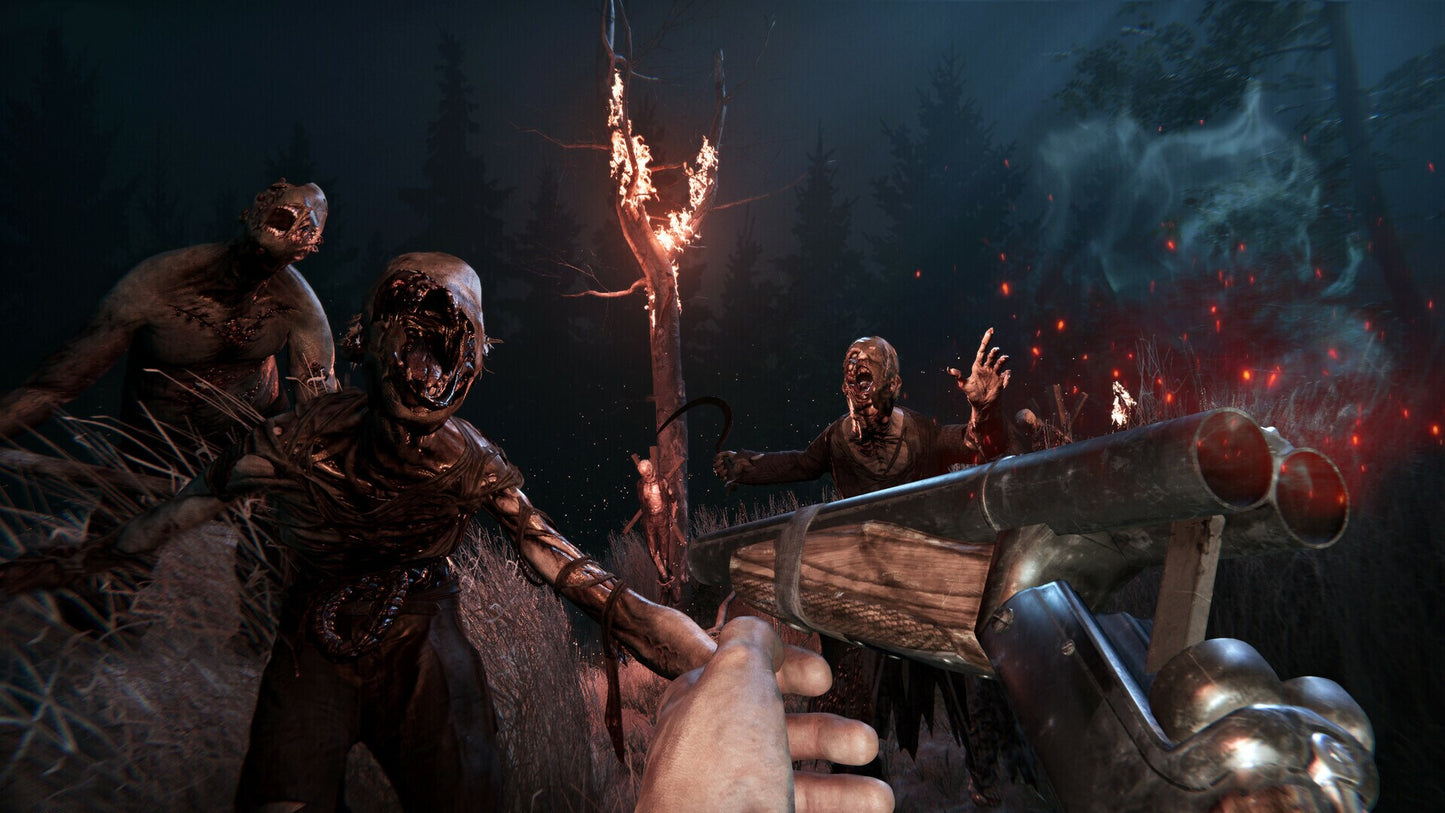 Sker Ritual (PC) - Steam Gift - GLOBAL   - Wales Interactive [Email/Instant Delivery]