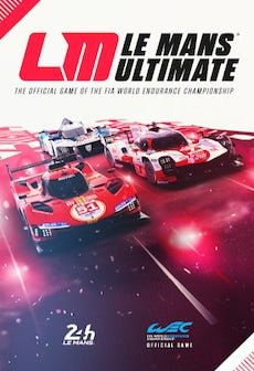 Le Mans Ultimate | WEC Full Access Bundle (PC) - Steam Key - GLOBAL  [Email/Instant Delivery]