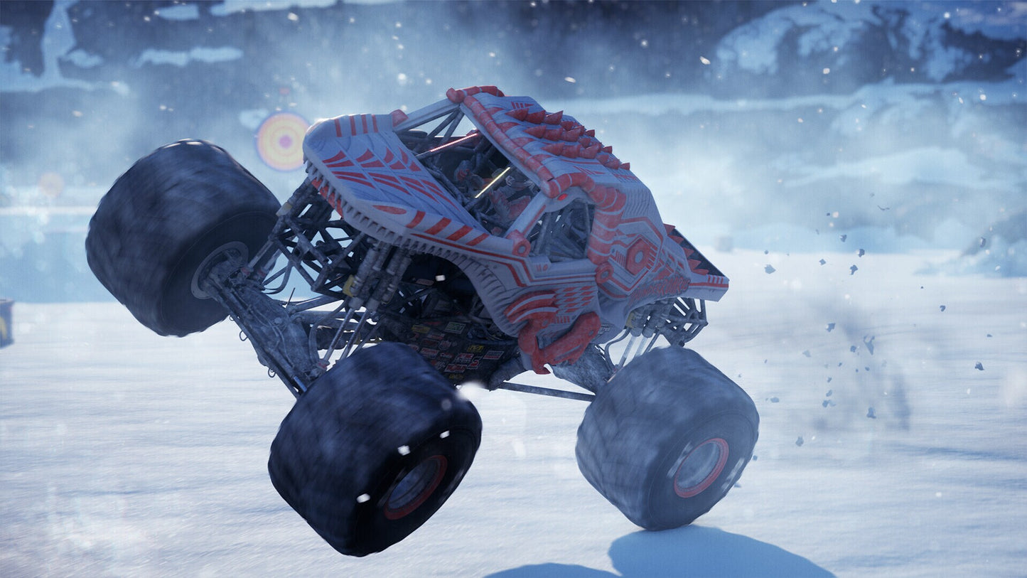 Monster Jam Showdown (PC) - Steam Gift - NORTH AMERICA   - Milestone [Email/Instant Delivery]