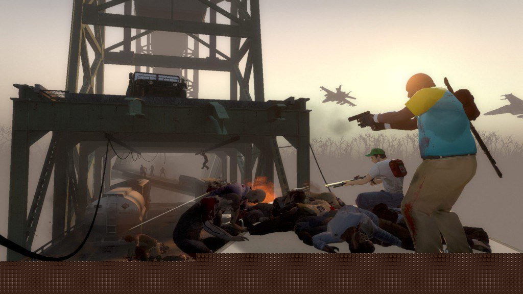 Left 4 Dead 2 PC Steam Gift  REGION FREE Valve Corporation - [Email/Instant Delivery]