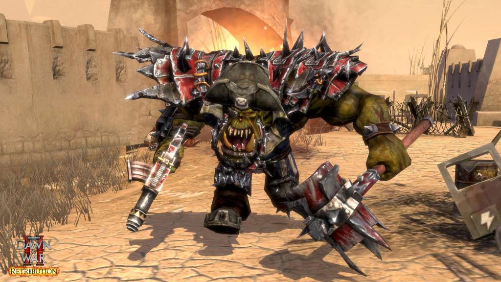 Warhammer 40,000: Dawn of War II: Retribution PC Steam CD Key  REGION FREE SEGA - [Email/Instant Delivery]