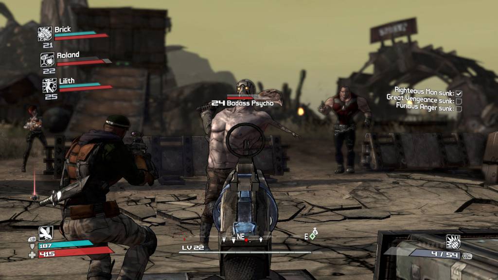 Borderlands Game of the Year Edition Steam CD Key  REGION FREE Telltale Games - [Email/Instant Delivery]