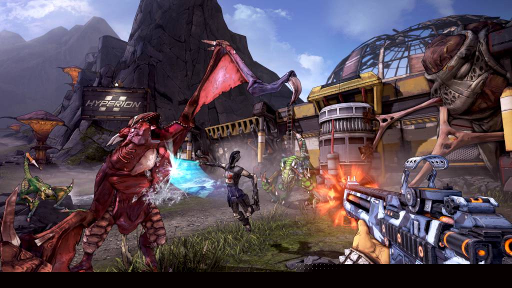 Borderlands Collection: Pandora's Box Bundle XBOX One / Xbox Series X|S Account Xbox One -  REGION FREE 2K - [Email/Instant Delivery]