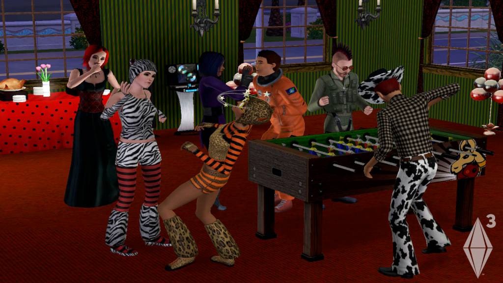 The Sims 3 PC EA App CD Key  REGION FREE Electronic Arts - [Email/Instant Delivery]