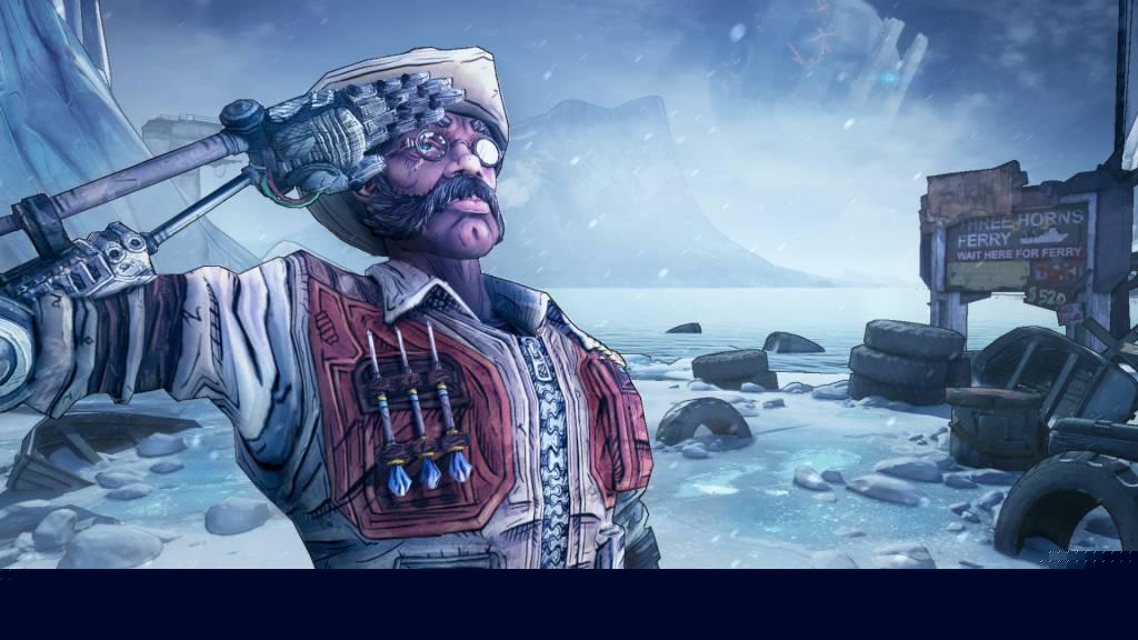 Borderlands 2 - Season Pass DLC EU PC Steam CD Key   EUROPE - all countries 2K - [Email/Instant Delivery]