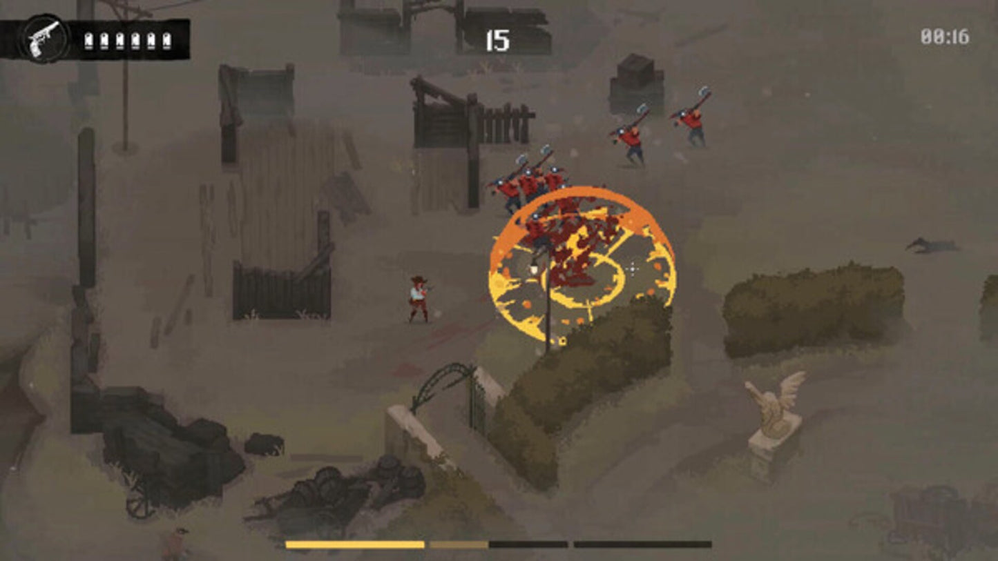 Kill The Crows (PC) - Steam Key - GLOBAL   - 5minlab Corporation [Email/Instant Delivery]