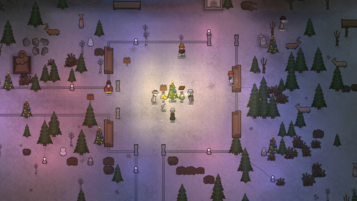 RimWorld - Ideology (PC) - Steam Key - GLOBAL   - Ludeon Studios [Email/Instant Delivery]