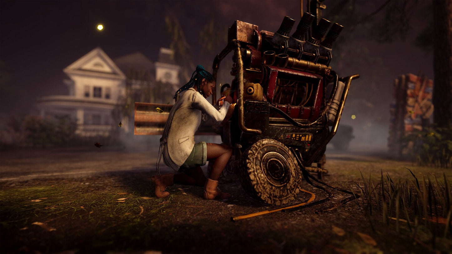 Dead by Daylight - Steady Pulse (PC) - Steam Gift - GLOBAL  [Email/Instant Delivery]