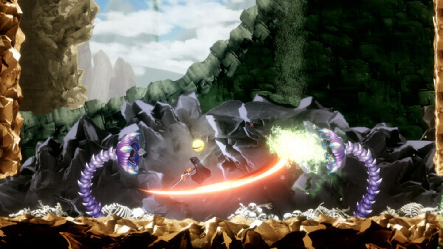 Shadow Labyrinth | Deluxe Edition (PC) - Steam Key - GLOBAL   - Bandai Namco Entertainment Inc. [Email/Instant Delivery]