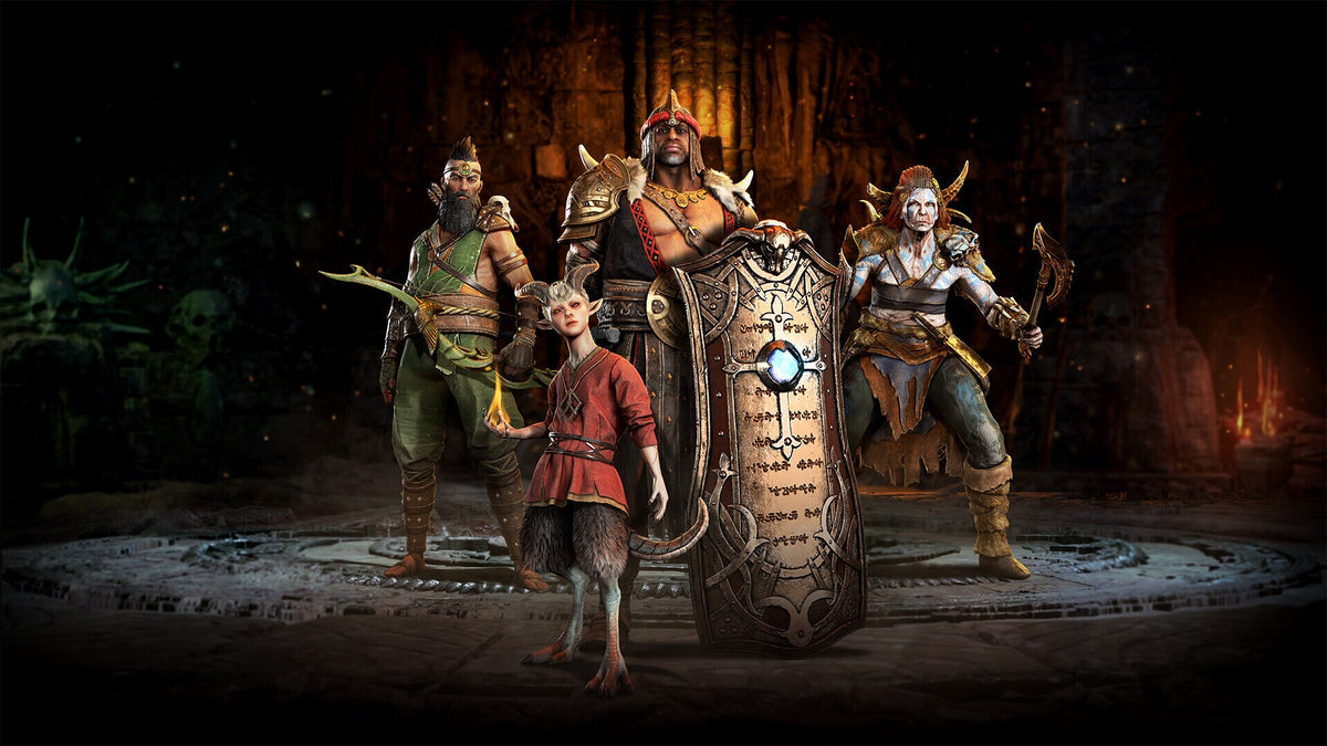 Diablo IV: Vessel of Hatred | Ultimate Edition (Xbox Series X/S) - Xbox Live Key - GLOBAL   - Blizzard Entertainment [Email/Instant Delivery]