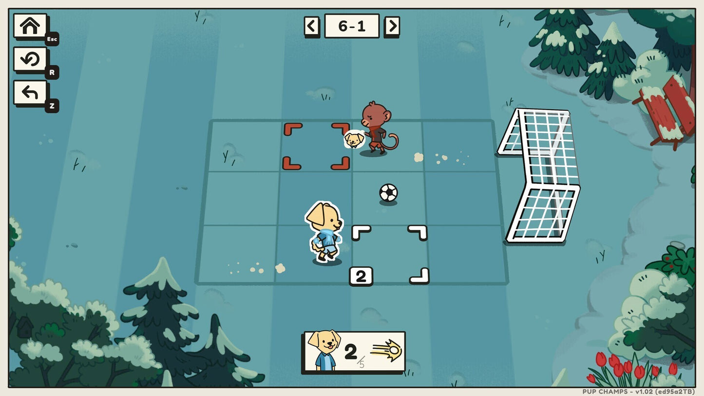 Pup Champs (PC) - Steam Key - GLOBAL   - Afterburn [Email/Instant Delivery]