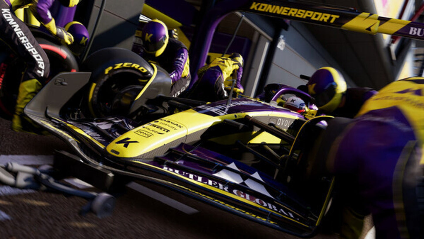 F1 25 | Iconic Edition (Xbox Series X/S) - Xbox Live Key - UNITED STATES  [Email/Instant Delivery]