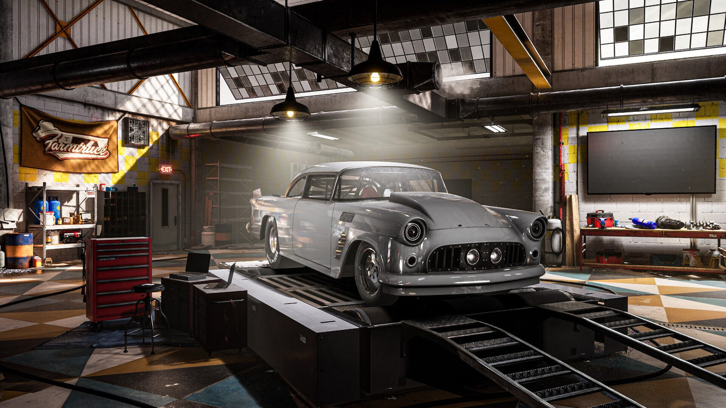 Street Outlaws 2: Winner Takes All (PC) - Steam Key - GLOBAL   - GameMill Entertainment [Email/Instant Delivery]