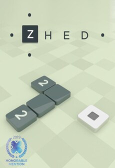ZHED - Puzzle Game (PC) - Steam Key - GLOBAL  [Email/Instant Delivery]
