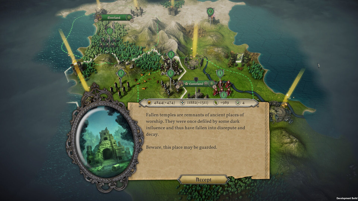 Master of Magic (PC) - Steam Key - GLOBAL   - Slitherine Ltd. [Email/Instant Delivery]