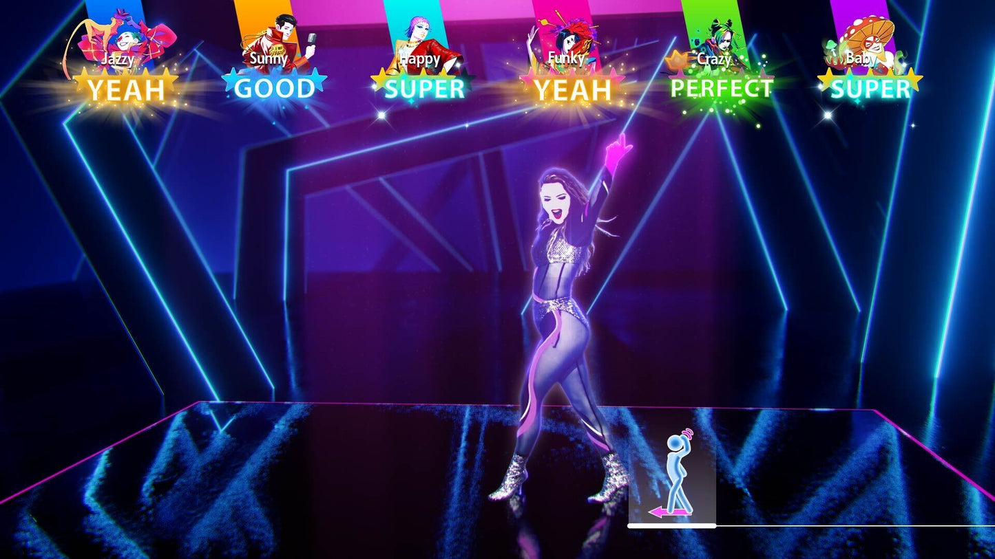 Just Dance 2023 (Xbox Series X/S) - Xbox Live Key - GLOBAL   - Ubisoft Entertainment [Email/Instant Delivery]