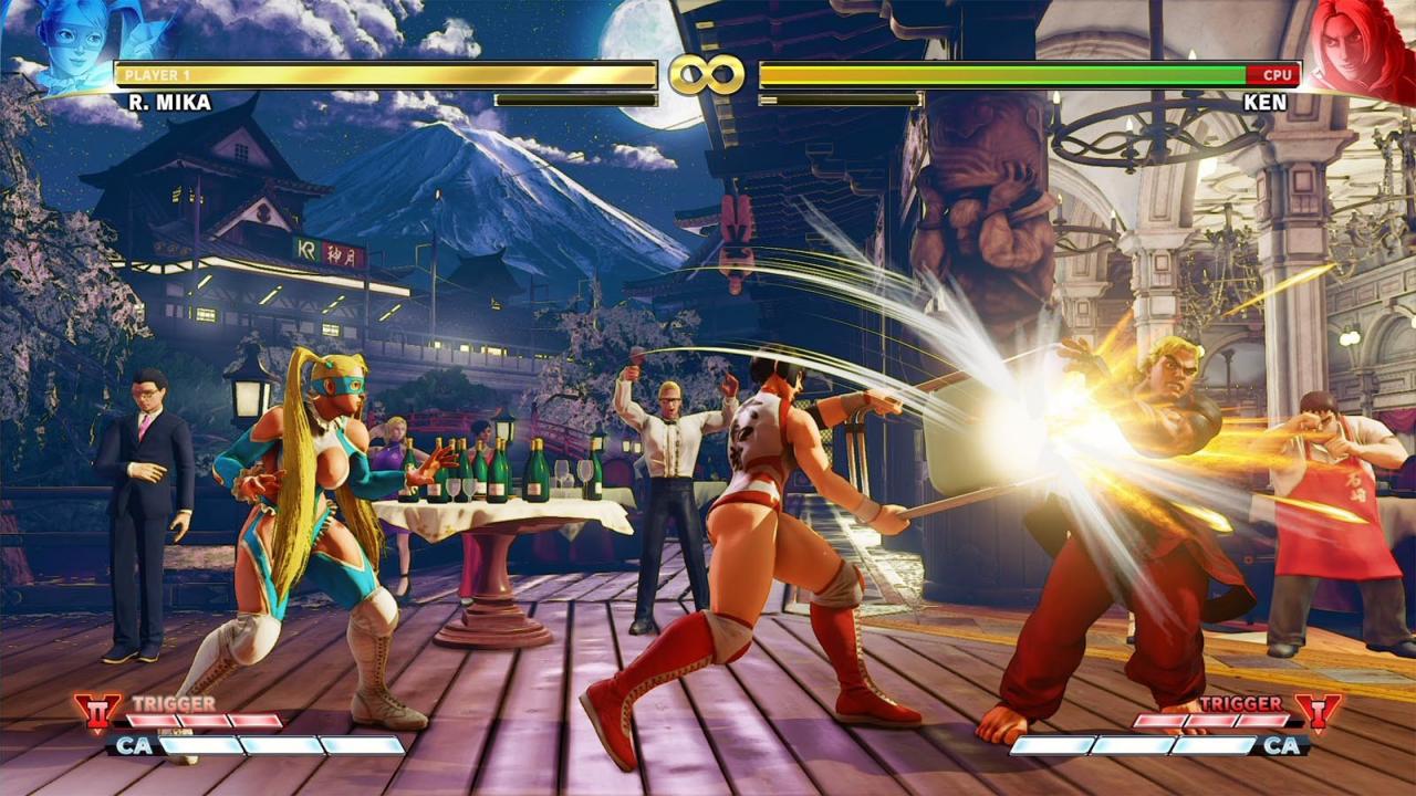Street Fighter V - Season 3 Character Pass Steam CD Key  REGION FREE Capcom - [Email/Instant Delivery]