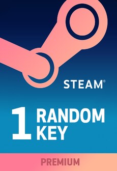 Random PREMIUM 1 Key Steam Key GLOBAL  [Email/Instant Delivery]