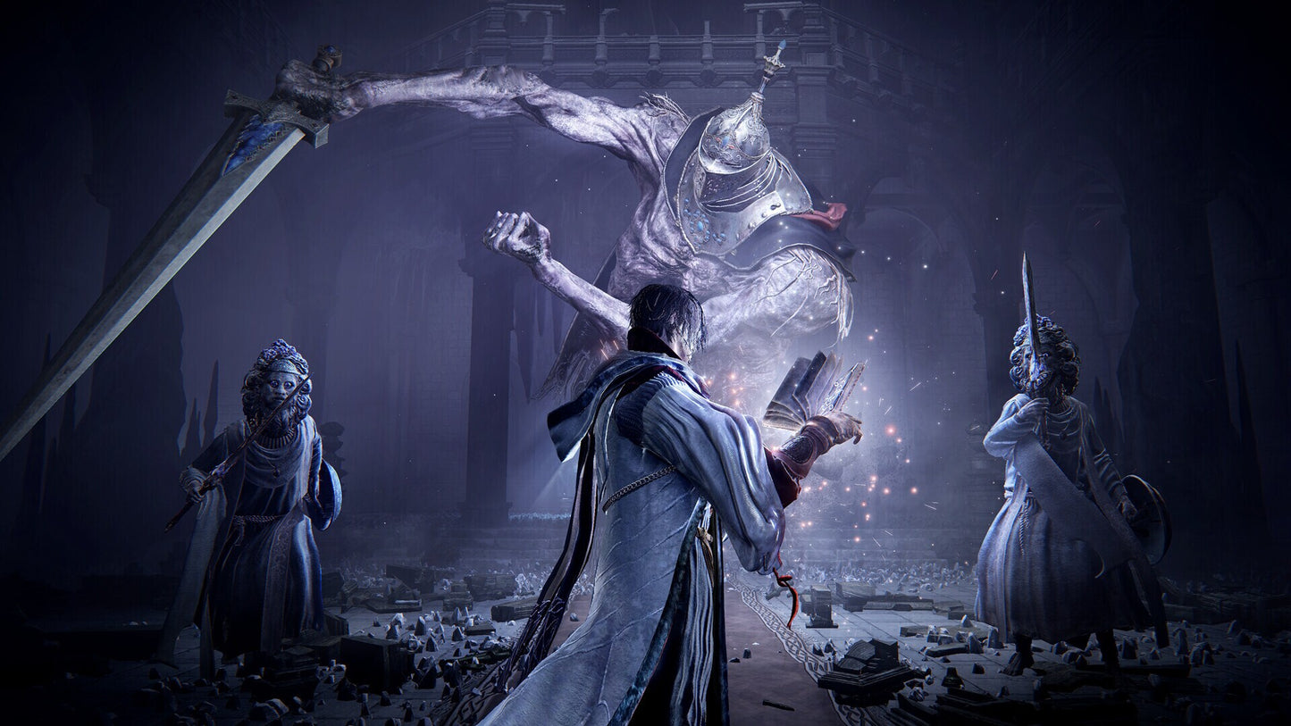 Elden Ring Nightreign The Forsaken Hollows (PC) - Steam Gift - GLOBAL  [Email/Instant Delivery]