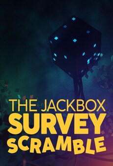 The Jackbox Survey Scramble (PC) - Steam Gift - GLOBAL  [Email/Instant Delivery]