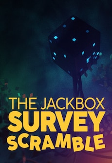 The Jackbox Survey Scramble (PC) - Steam Key - GLOBAL  [Email/Instant Delivery]