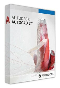 Autodesk AutoCAD LT 2023 Educational (PC) (1 Device, 1 Year)  - Autodesk Key - GLOBAL  [Email/Instant Delivery]