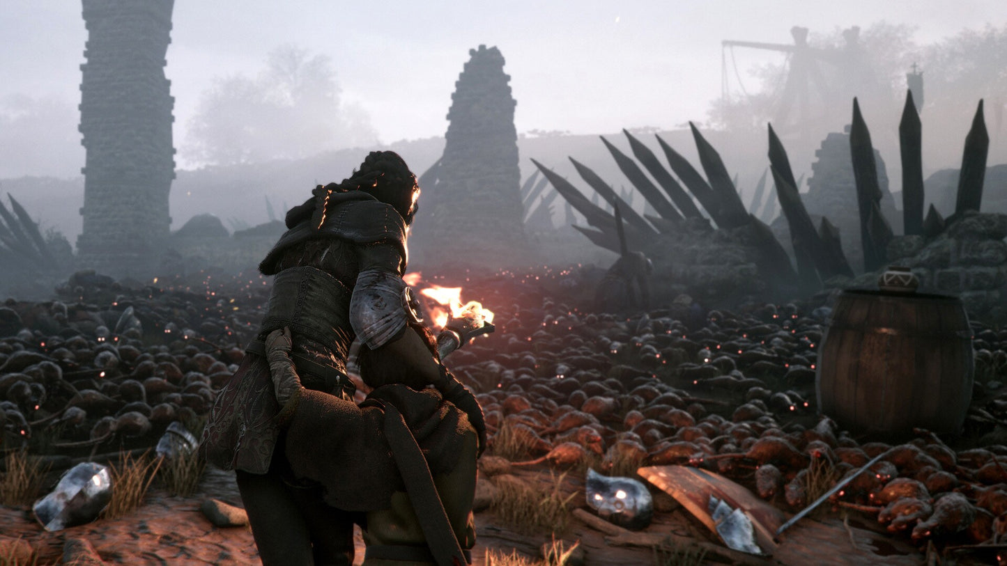 A Plague Tale Bundle (PC) - Steam Gift - GLOBAL   - Focus Entertainment [Email/Instant Delivery]