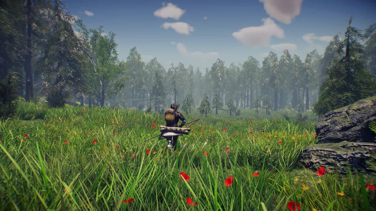 Aska (PC) - Steam Gift - GLOBAL   - Sand Sailor Studio [Email/Instant Delivery]