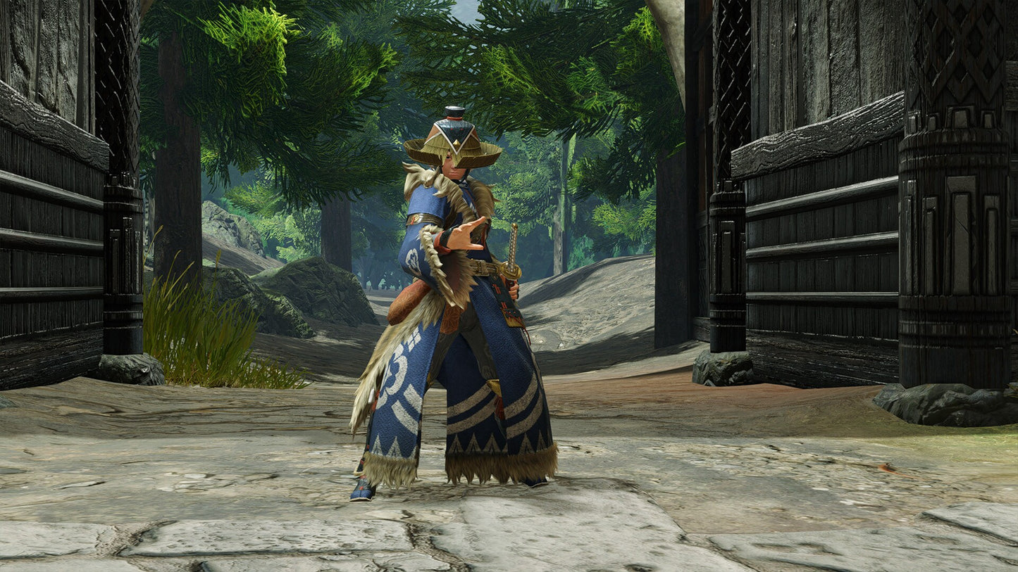 Monster Hunter Rise Deluxe Kit (PC) - Steam Gift - GLOBAL  [Email/Instant Delivery]