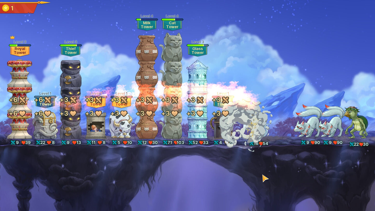 Epic Auto Towers (PC) - Steam Gift - GLOBAL   - Aleksandr Golovkin [Email/Instant Delivery]