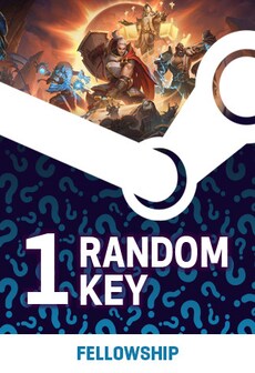 Try to Get Fellowship - Random 1 Key (PC) - Steam Key - GLOBAL  [Email/Instant Delivery]