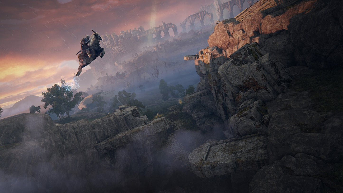 Elden Ring (PC) - Steam Key - NORTH & SOUTH AMERICA   - BANDAI NAMCO Entertainment [Email/Instant Delivery]