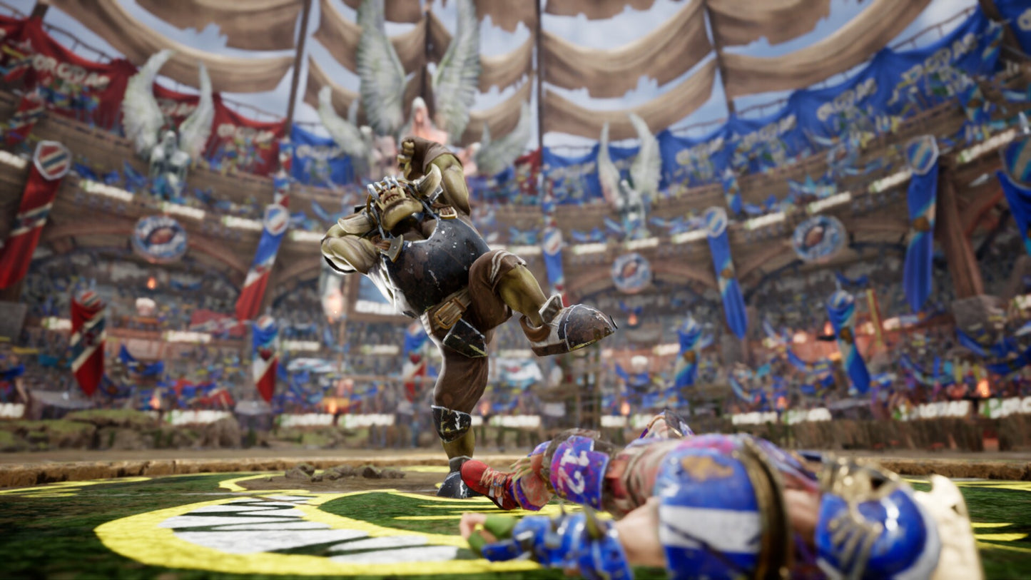 Blood Bowl 3 (PC) - Steam Key - GLOBAL   - Nacon [Email/Instant Delivery]