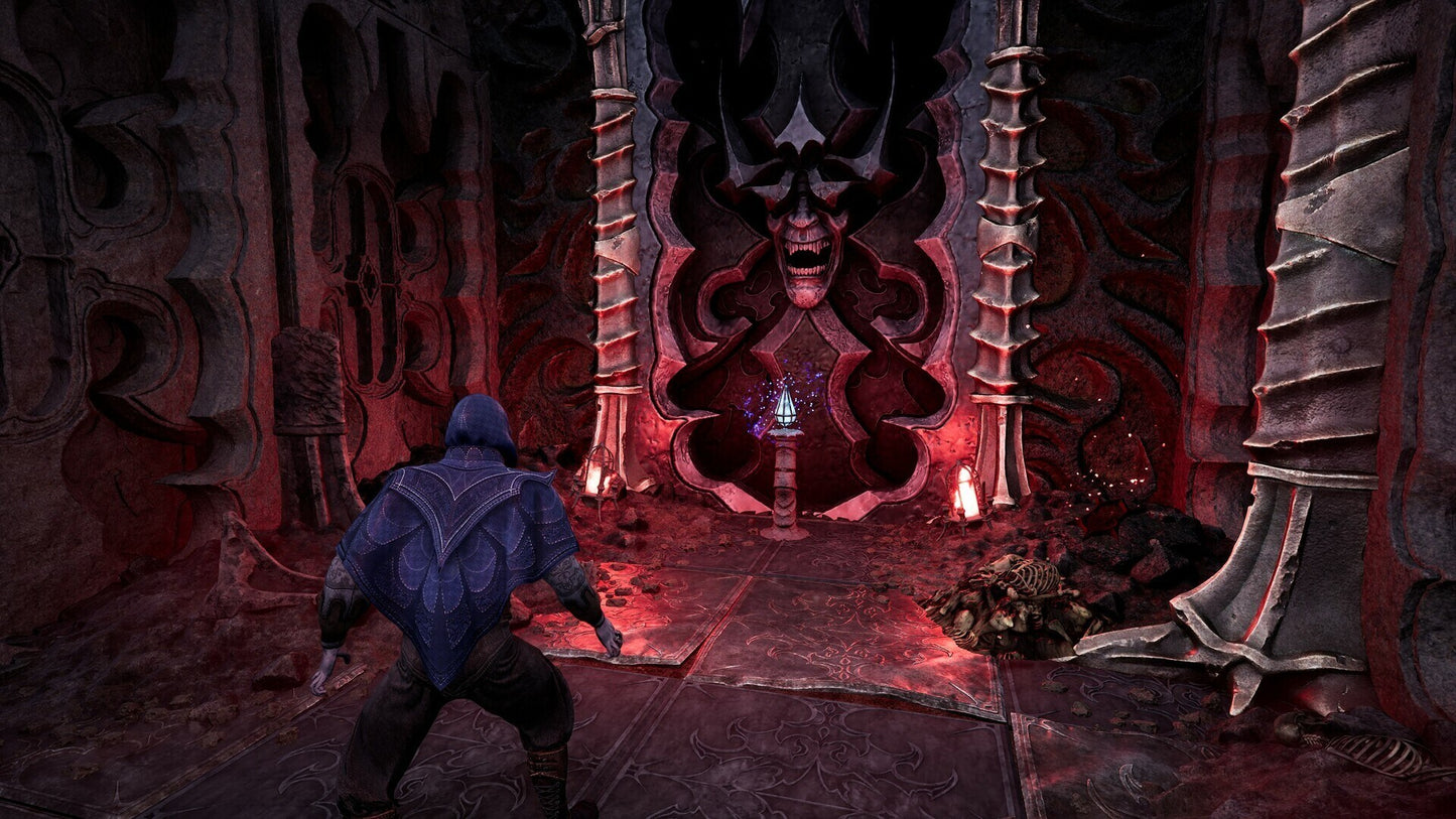 Vampires: Bloodlord Rising (PC) - Steam Gift - GLOBAL  [Email/Instant Delivery]