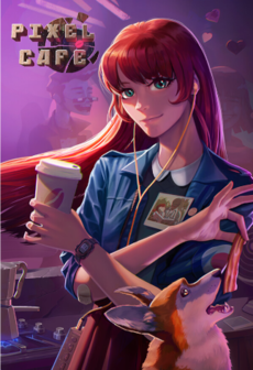 Pixel Cafe (PC) - Steam Key - GLOBAL   - Baltoro Games [Email/Instant Delivery]