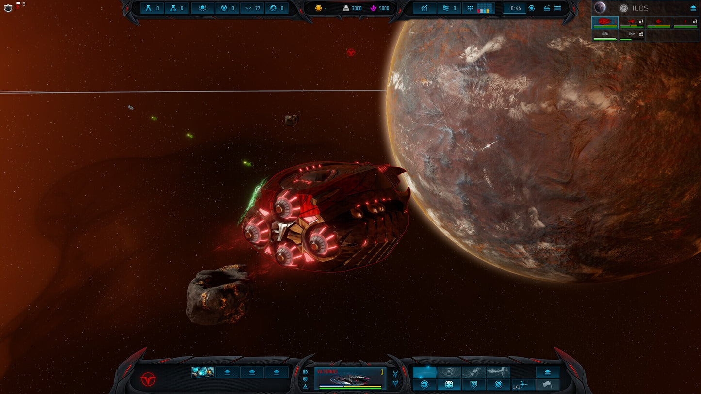 Sins of a Solar Empire II | Premium Edition (PC) - Steam Gift - GLOBAL   - Stardock Entertainment [Email/Instant Delivery]