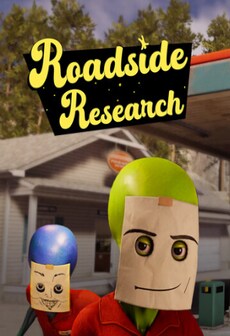Roadside Research (PC) - Steam Gift - GLOBAL   - Oro Interactive [Email/Instant Delivery]