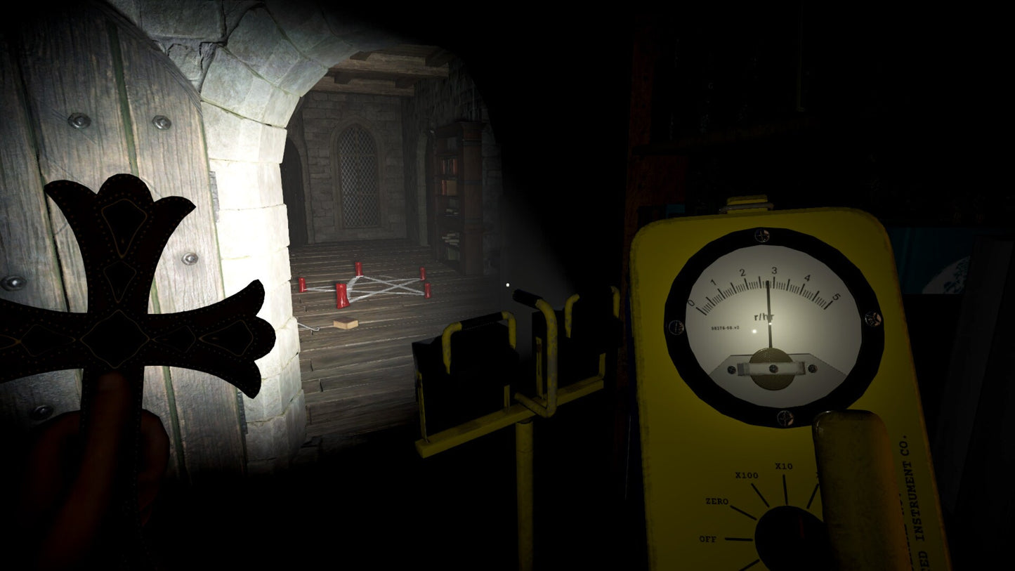 Ghost Exorcism INC. (PC) - Steam Gift - GLOBAL   - StudioGoupil [Email/Instant Delivery]