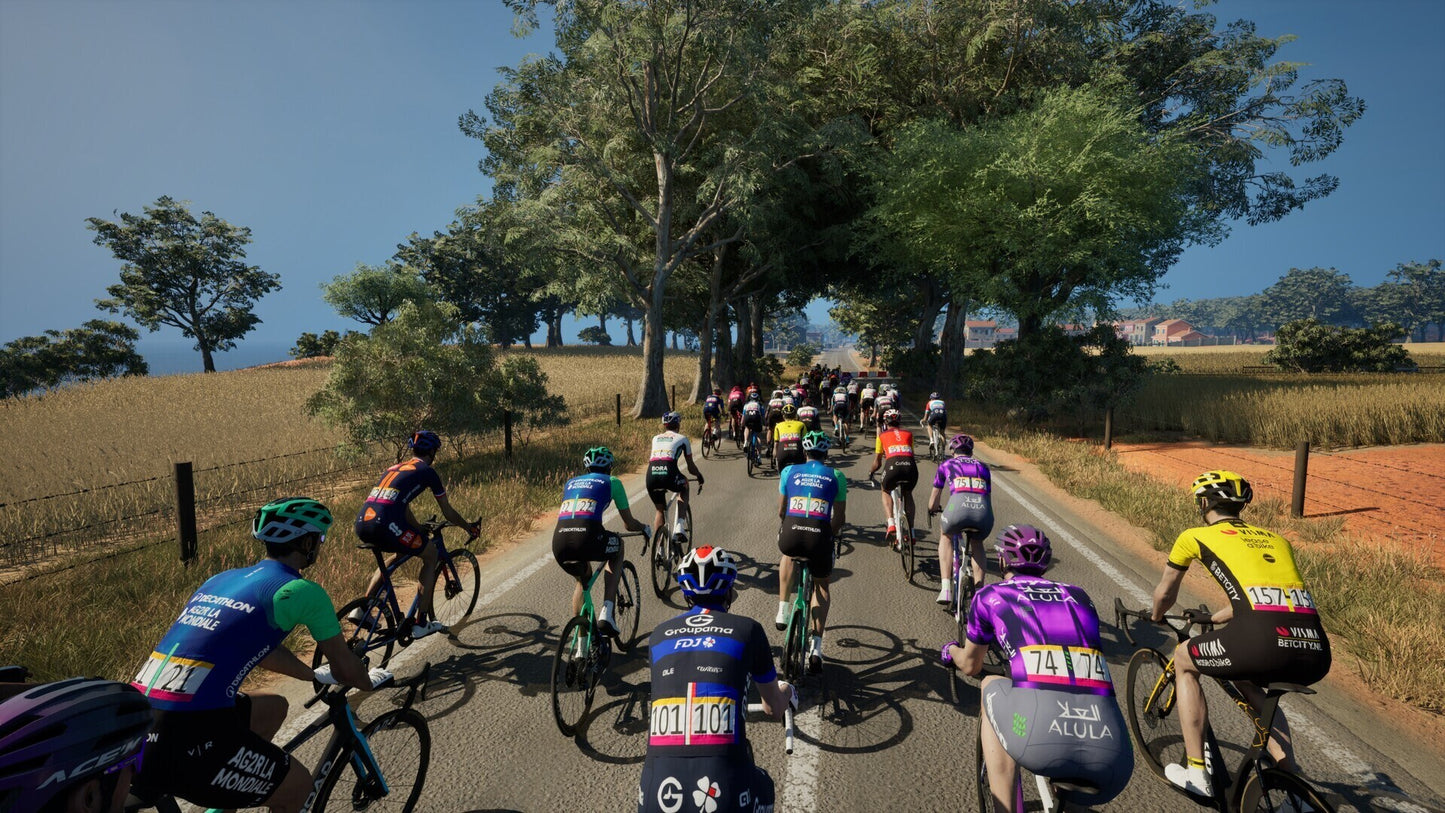 Pro Cycling Manager 25 (PC) - Steam Key - GLOBAL  [Email/Instant Delivery]