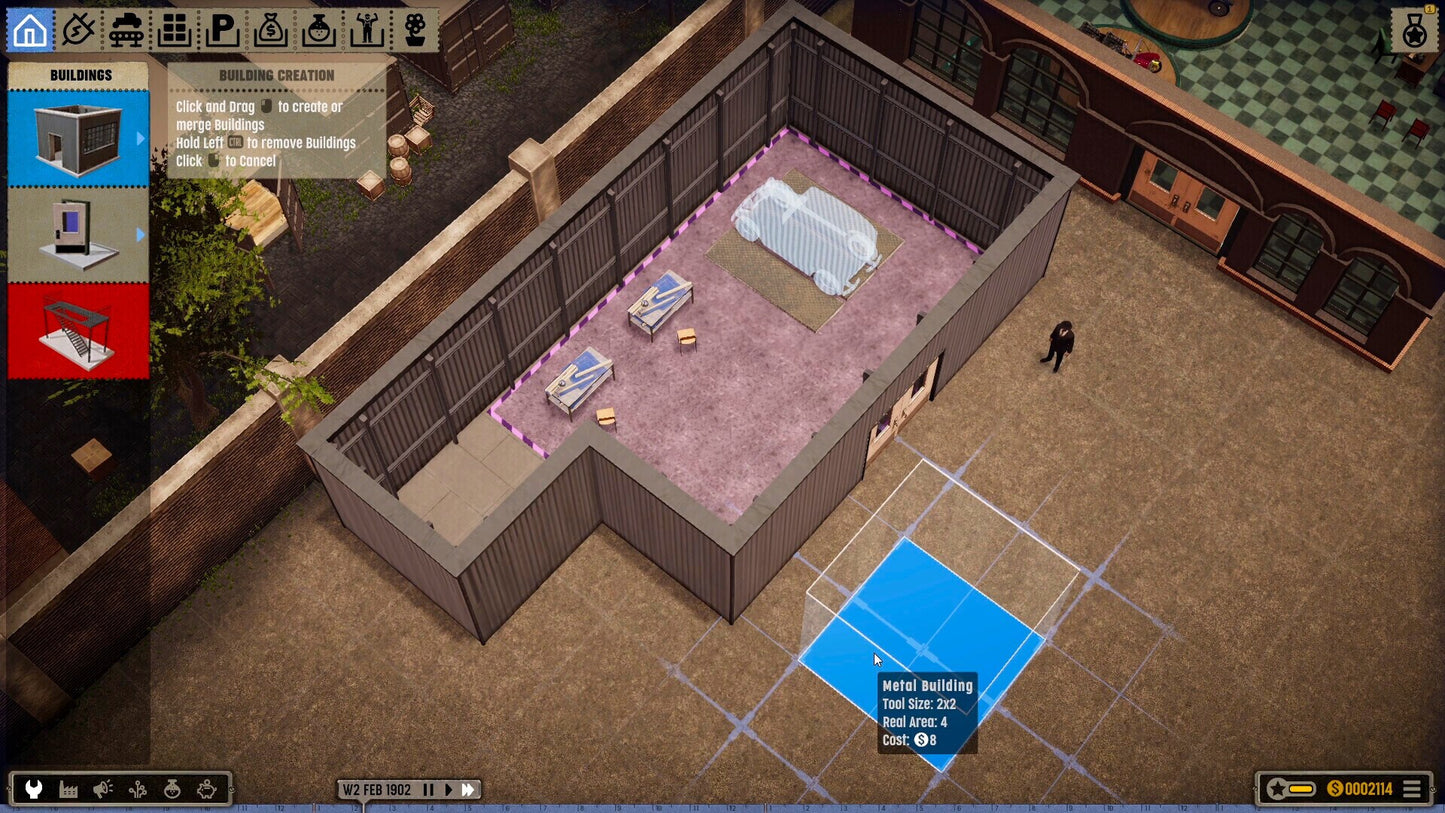 Car Manufacture (PC) - Steam Gift - GLOBAL   - PlayWay [Email/Instant Delivery]