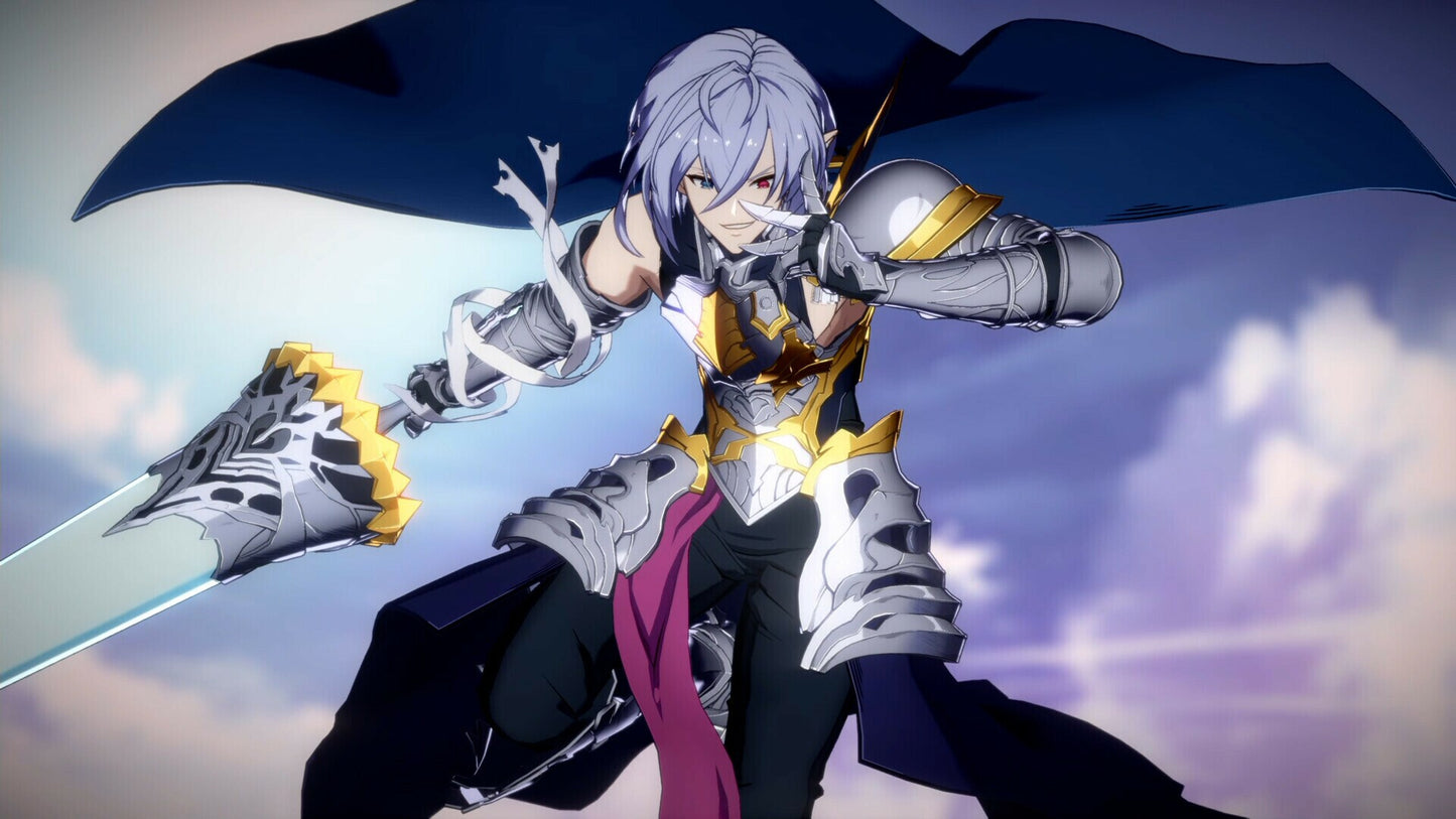 Granblue Fantasy Versus: Rising | Deluxe Edition (PC) - Steam Gift - GLOBAL   - Cygames [Email/Instant Delivery]