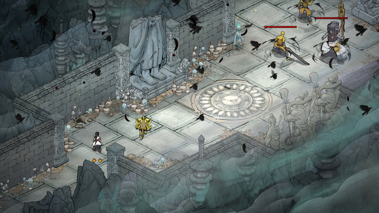 Realm of Ink (PC) - Steam Gift - NORTH AMERICA   - Maple Leaf Studio [Email/Instant Delivery]